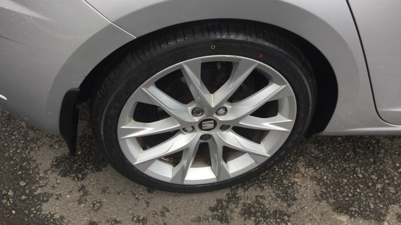 SEAT Leon 1.4 EcoTSI 150 FR Technology 5dr Petrol Hatchback